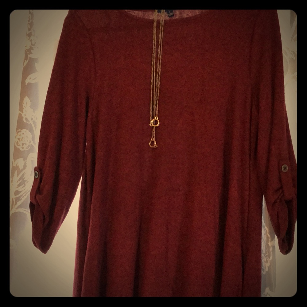 Sweater Dress